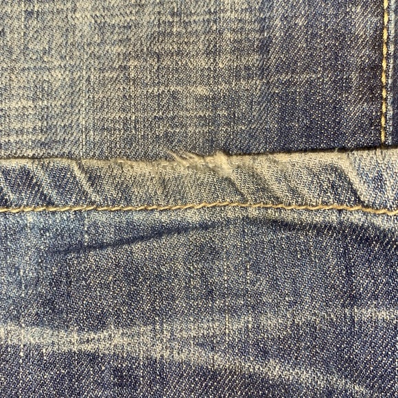 👖 Men’s Calvin Klein Slim Bootcut Jeans - Picture 14 of 14